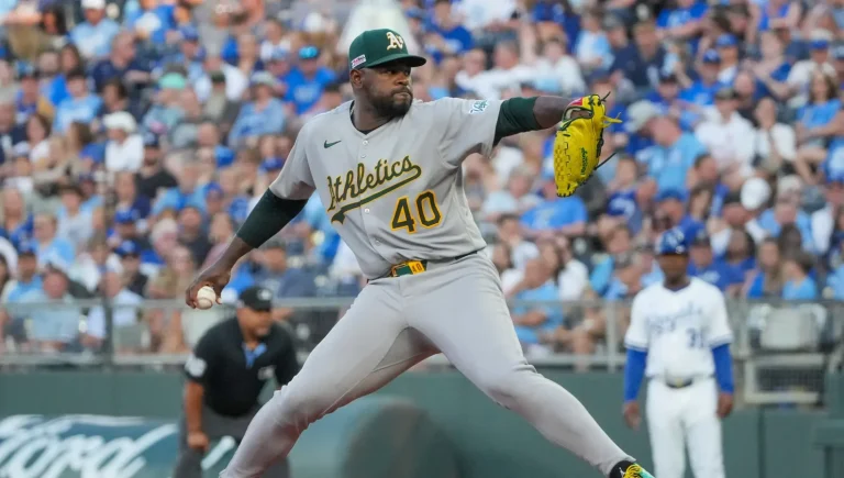 Luis Severino Chicago Cubs Postseason