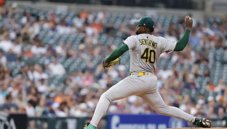 Luis Severino Cubs trade dilemma