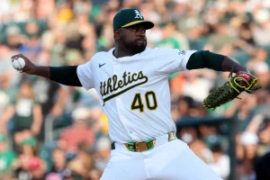 Luis Severino’s Emotional Return to Yankee Stadium Sparks Drama in Athletics vs. Yankees Showdown