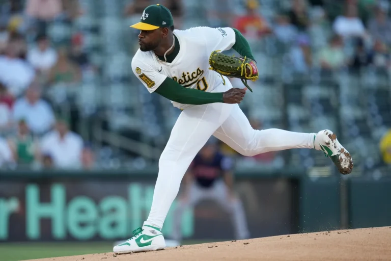 Luis Severino solid start overshadowed by bullpen collapse