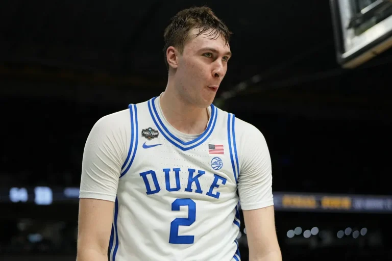 Luka Doncic compared to Cooper Flagg NBA draft