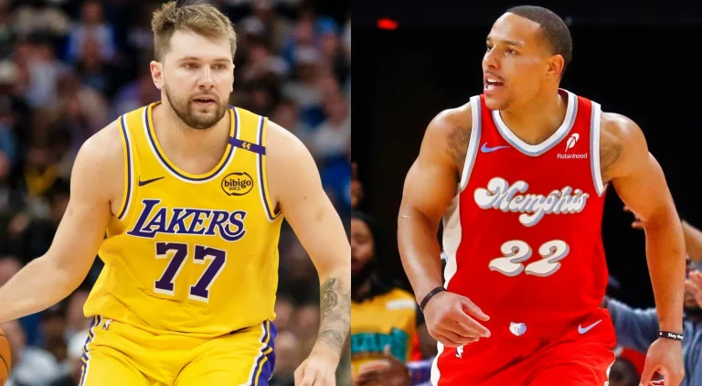 Luka Doncic compared to Desmond Bane trade debate