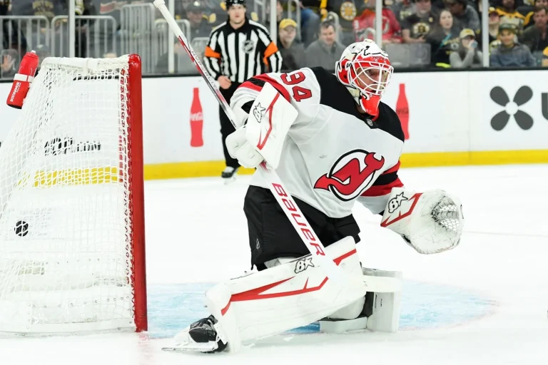 Luke Hughes New Jersey Devils contract negotiation