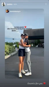 Lydia Ko Responds to Danielle Kang’s ‘Baby Seester’ Remark After Their Surprising Dow Championship Exit