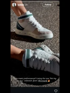 Lydia Ko Stuns Fans with Limited-Edition Sneakers Ahead of Dow Championship Showdown
