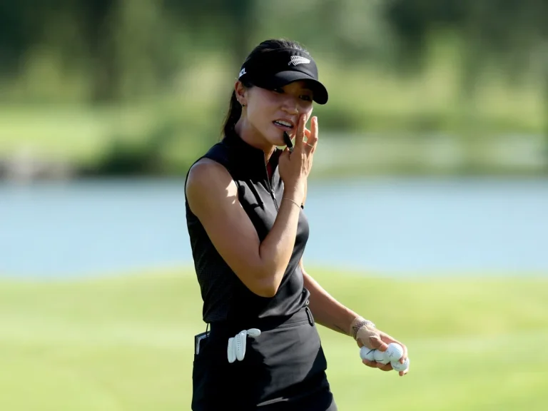 Lydia Ko LPGA Team Event