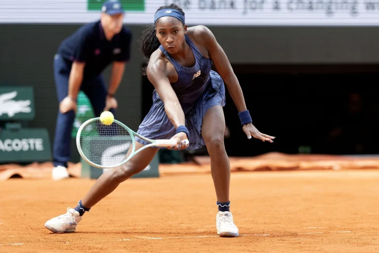 Madison Keys chance beating Coco Gauff French Open