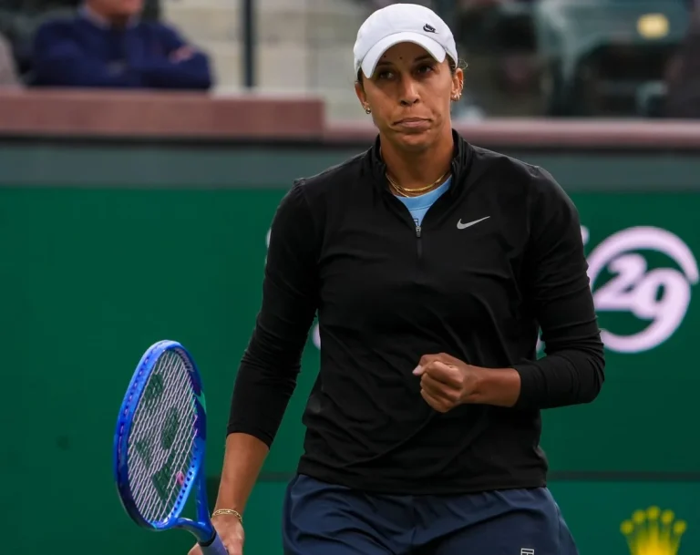 Madison Keys domination in American tennis rivalry