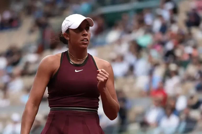 Madison Keys quarterfinals match preview Queen's Club