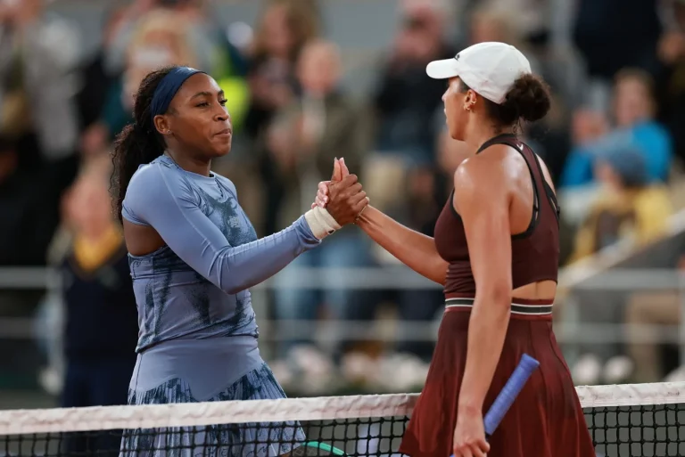 Madison Keys reacts to Aryna Sabalenka's Coco Gauff comments