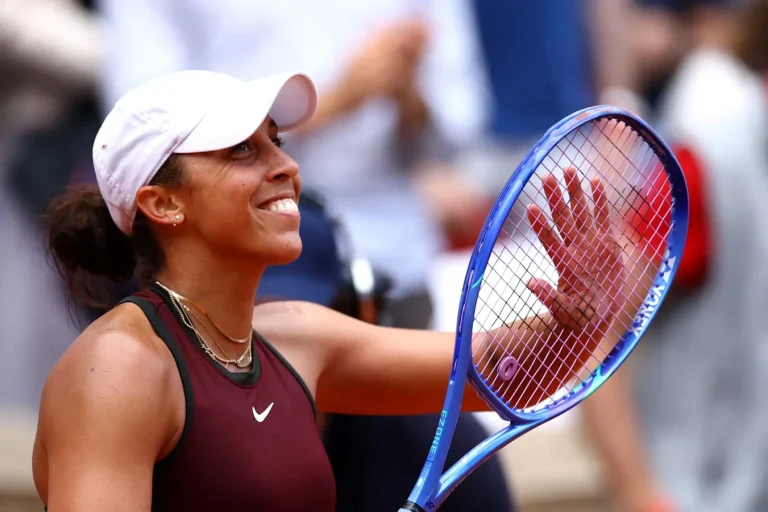 Madison Keys reveals generational difference with Coco Gauff
