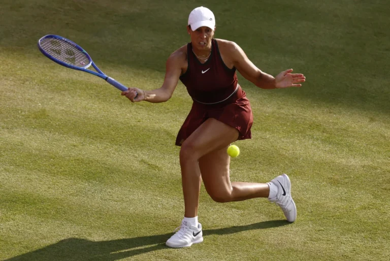 Madison Keys top American contender Wimbledon 2025
