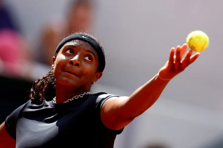 Madison Keys winning streak and coaching relationship