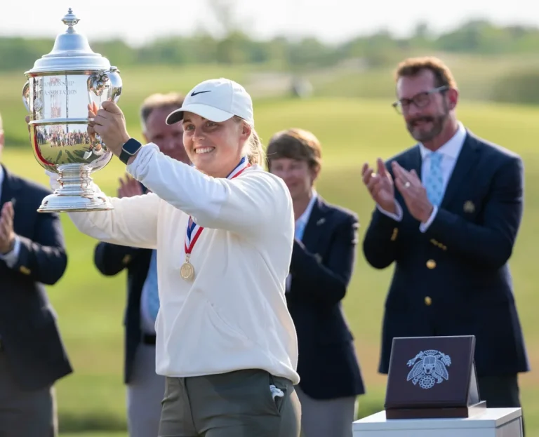 Maja Stark $2.4 Million Win U.S. Women’s Open
