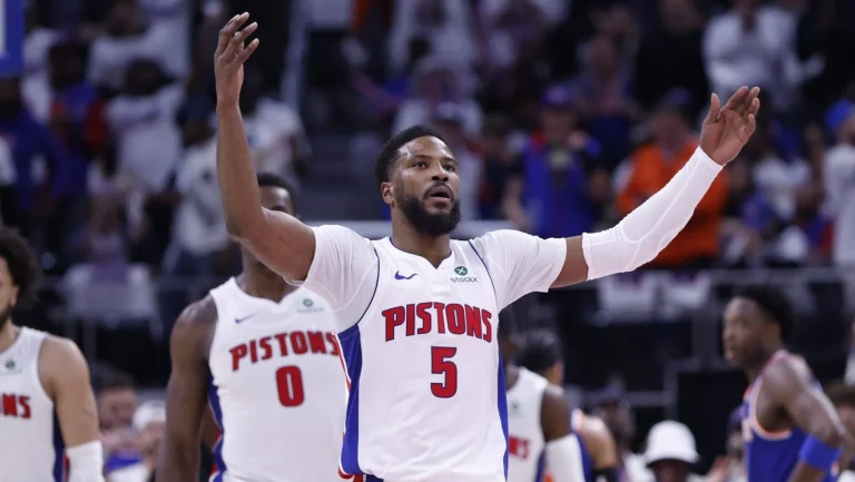 Malik Beasley NBA gambling investigation