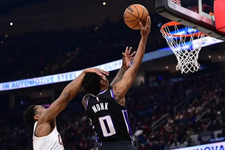 Malik Monk Knicks trade target