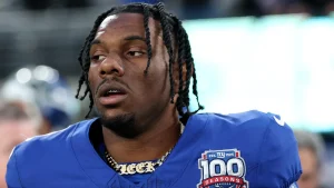 Giants WR Malik Nabers Shows Progress After Toe Injury, Coach Daboll Offers Optimistic Update