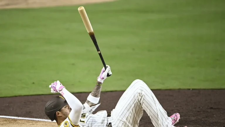 Manny Machado Padres division chase