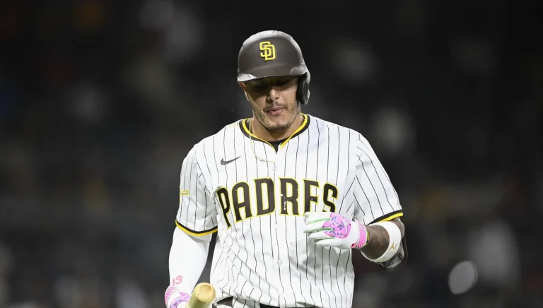 Manny Machado Padres farewell tour