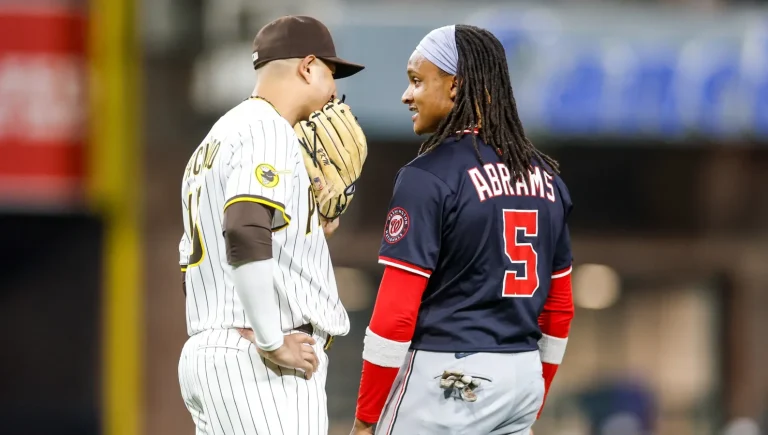 Manny Machado on NL West battle