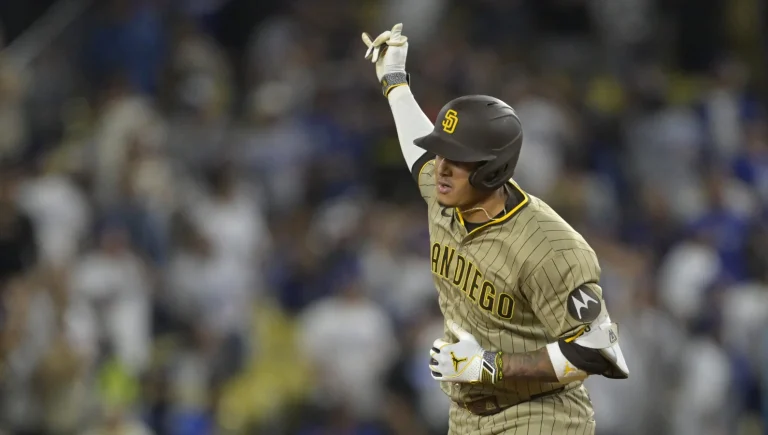 Manny Machado responds to Dodgers rivalry comments