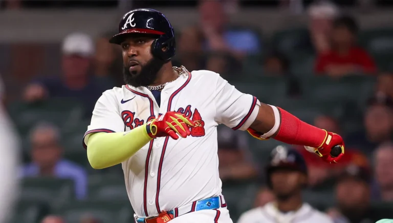 Marcell Ozuna Braves postseason trade prospects