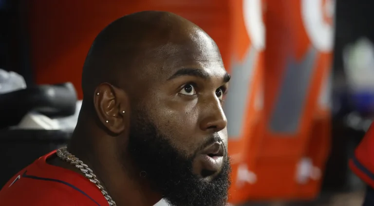 Marcell Ozuna Red Sox power chase