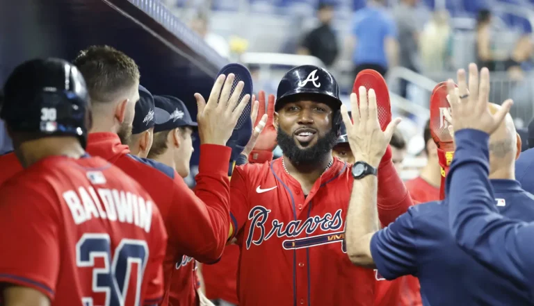 Marcell Ozuna Royals trade target