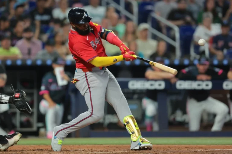 Marcell Ozuna trade future Braves