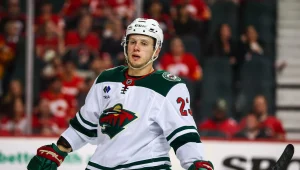 Marco Rossi Becomes Key Pawn as Minnesota Wild Enter Bidding War for Rising Star JJ Peterka