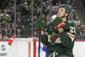Wild Holds Out for Top Return as Marco Rossi Trade Value Soars Despite Weak Center Market
