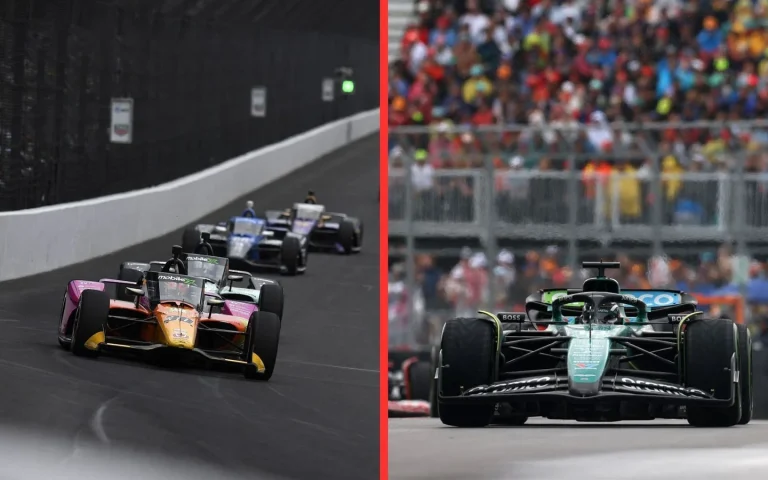Marcus Ericsson criticizes F1 Canadian GP Indy 500 clash