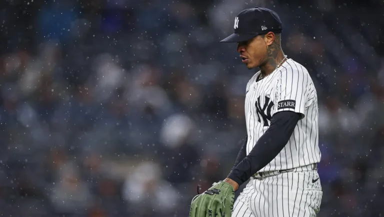 Marcus Stroman Yankees rehab struggle