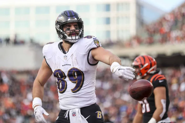 Mark Andrews trade interest and Ravens retention