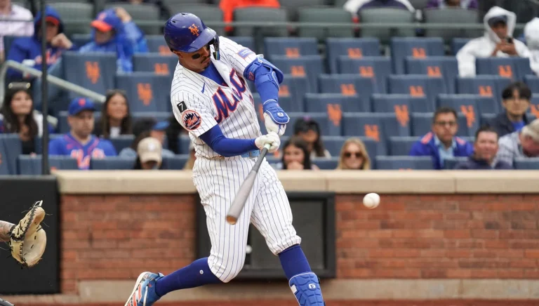 Mark Vientos Mets comeback and third base battle