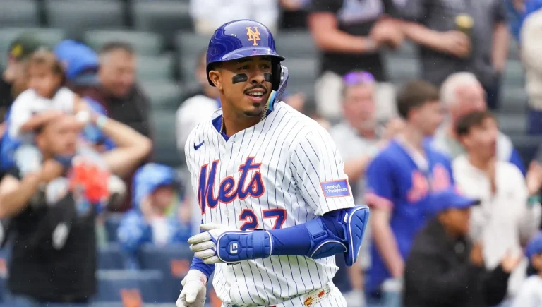 Mark Vientos Mets return boost