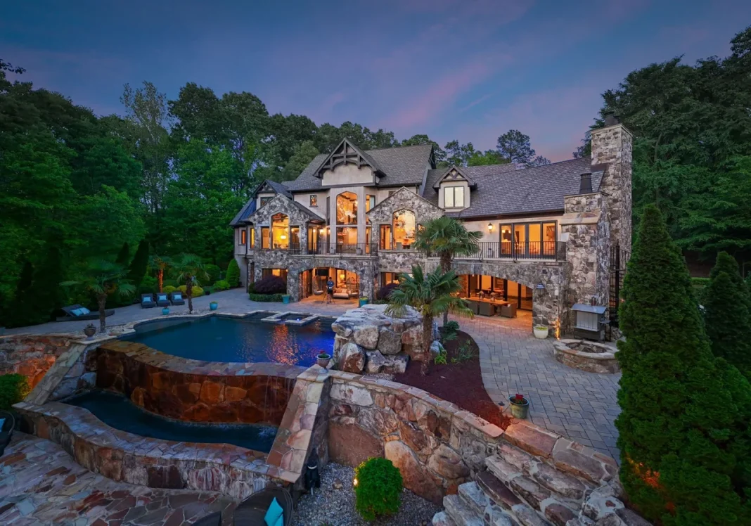 Martin Truex Jr. North Carolina estate sale