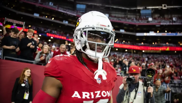 Marvin Harrison Jr. and 5-Time Pro Bowler Boost Arizona Cardinals’ Bold Bid to Eclipse Rams in NFC West Marvin Harrison Jr. and 5-Time Pro Bowler Boost Arizona Cardinals’ Bold Bid to Eclipse Rams in NFC West