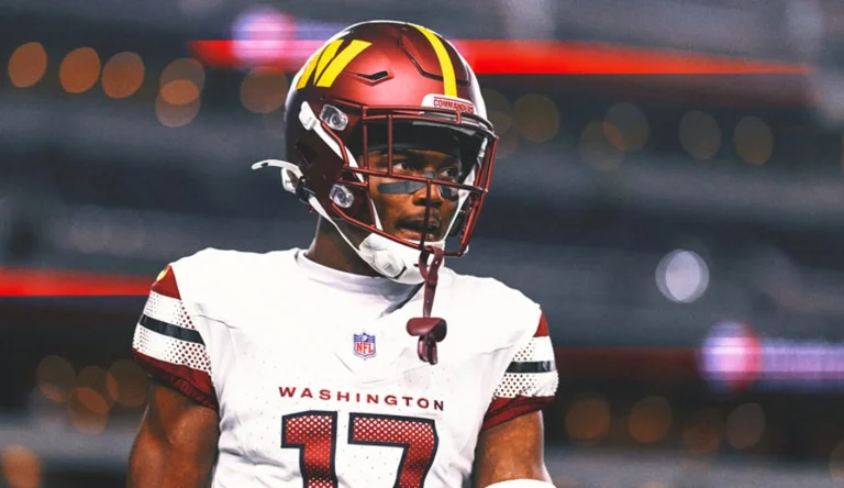 Marvin Harrison Jr. and Terry McLaurin trade speculation