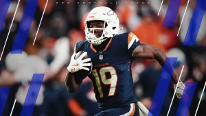 Marvin Mims Jr.’s Late-Season Breakout Signals New Offensive Threat for Broncos in 2024