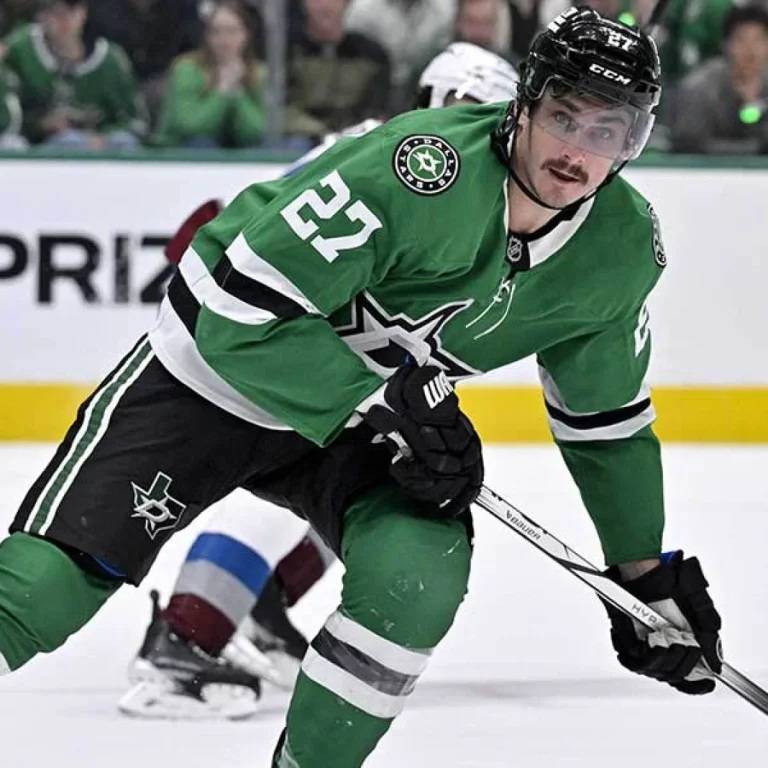 Mason Marchment scoring and strength