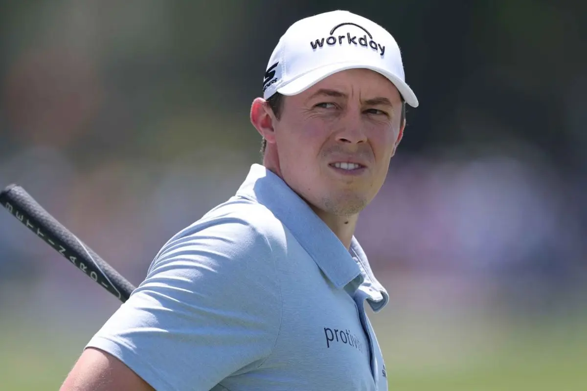Matt Fitzpatrick