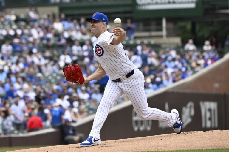 Matt Shaw Day Off in Chicago Cubs Lineup