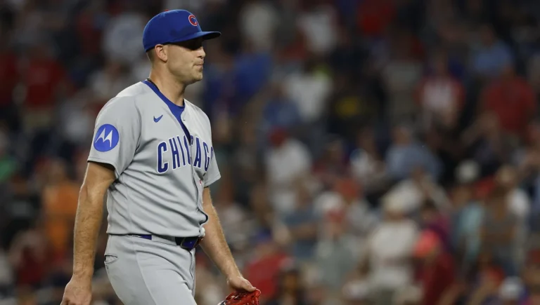 Matthew Boyd Cubs ace pitching dominance