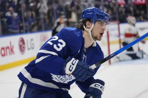 Matthew Knies Signs Six-Year Deal with Maple Leafs, Securing Future as Team’s Rising Star Power Forward