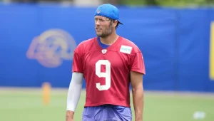 Davante Adams and Matthew Stafford Ignite Rams’ Offensive Revival, Threatening NFC Dominance in 2024 Season