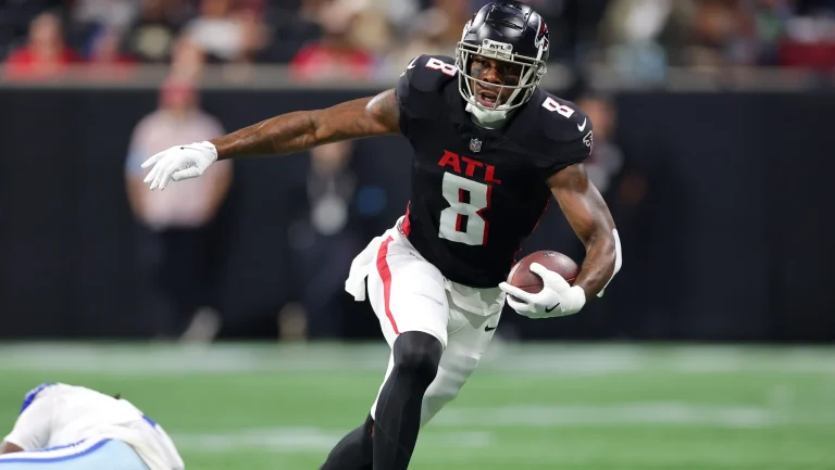 Matthew Stafford and Kyle Pitts trade possibility