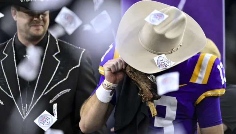 Matthew Stafford successor Garrett Nussmeier Rams future