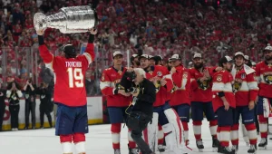 Matthew Tkachuk Spills Florida Panthers Locker Room Secrets After Manager Calls Out Sam Reinhart