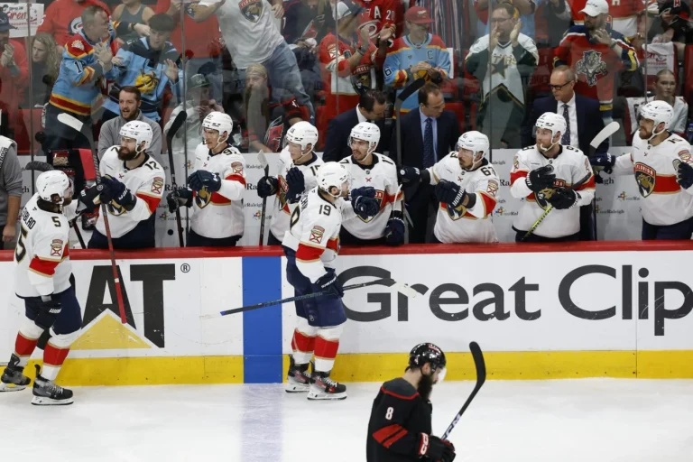 Matthew Tkachuk on back-to-back Stanley Cup Finals